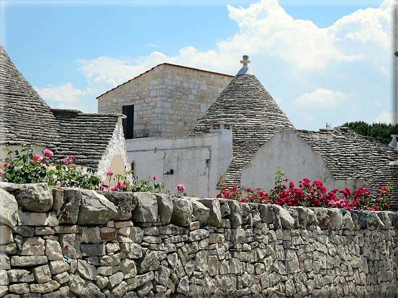 foto Alberobello